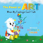 The Power of Art - When My Feelings Can't Talk - Paperback