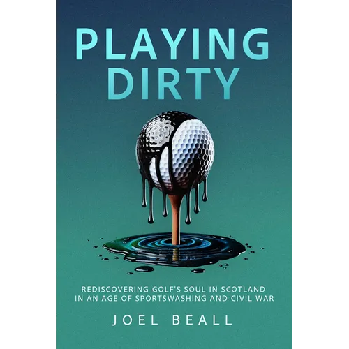 Playing Dirty - Hardcover