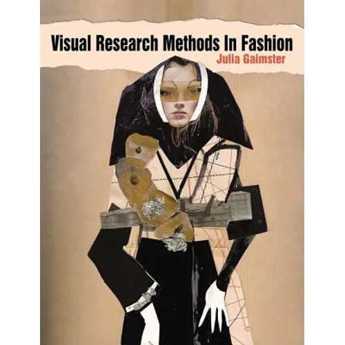 Visual Research Methods in Fashion - Paperback