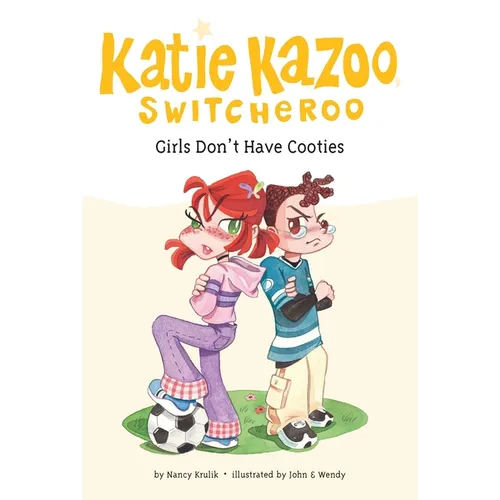 Girls Don't Have Cooties - Paperback