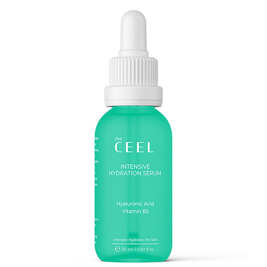 The Ceel Hydrating Serum 30ml - Intensive Moisturizing & Anti-Aging Skincare
