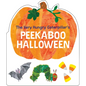 The Very Hungry Caterpillar's Peekaboo Halloween - Board Book