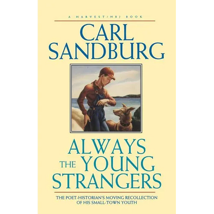 Always the Young Strangers - Paperback
