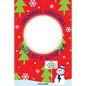 Children's Christmas Puzzles & Activities: Personalise the cover & write your own message! - Paperback