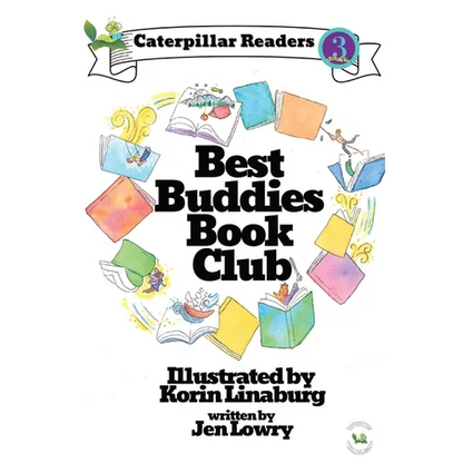 Best Buddies Book Club - Paperback