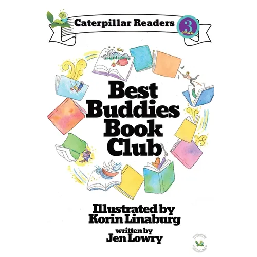 Best Buddies Book Club - Paperback