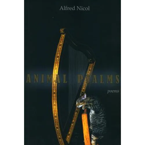 Animal Psalms - Paperback