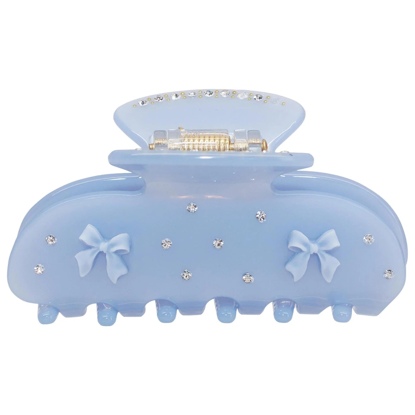 Emi Jay Sweetheart Hair Claw Clip - Eco-Friendly Biodegradable Hair Accessory for Women with Secure Grip