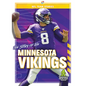 The Story of the Minnesota Vikings - Hardcover