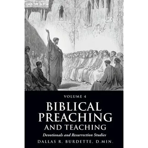 Biblical Preaching and Teaching - Paperback