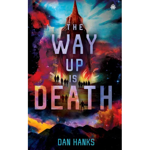 The Way Up Is Death - Paperback