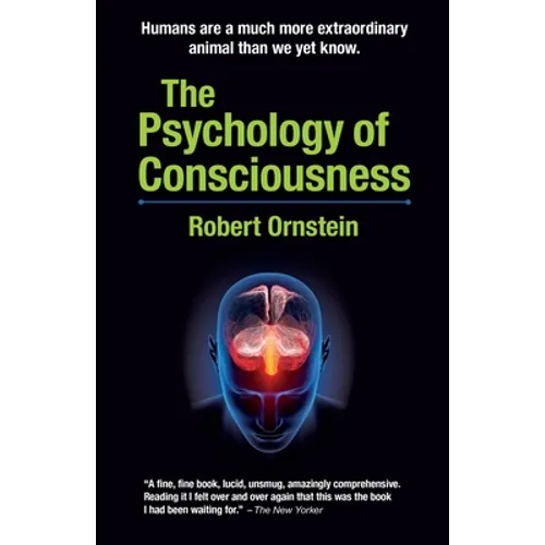 The Psychology of Consciousness - Paperback