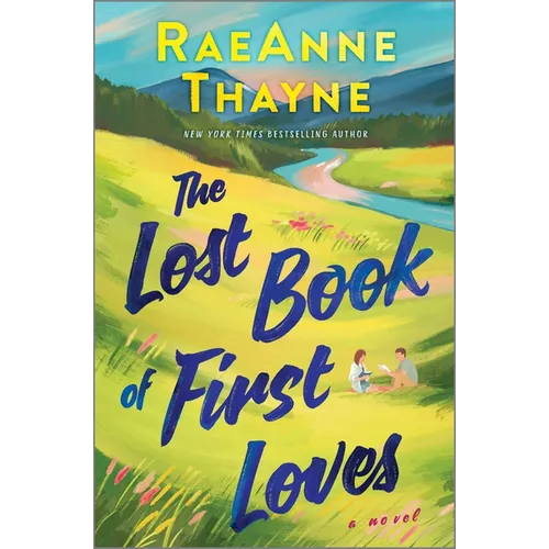 The Lost Book of First Loves - Hardcover