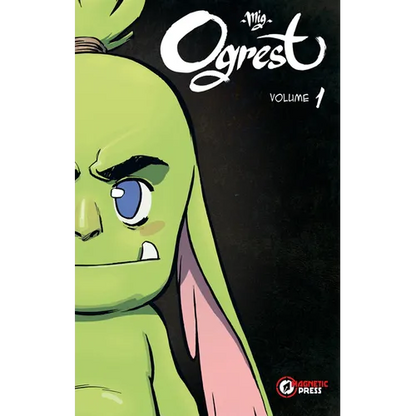 Ogrest Vol. 1 - Paperback