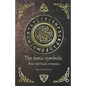 The runic symbols.: Your spiritual compass. - Paperback