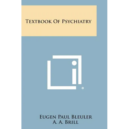 Textbook of Psychiatry - Paperback