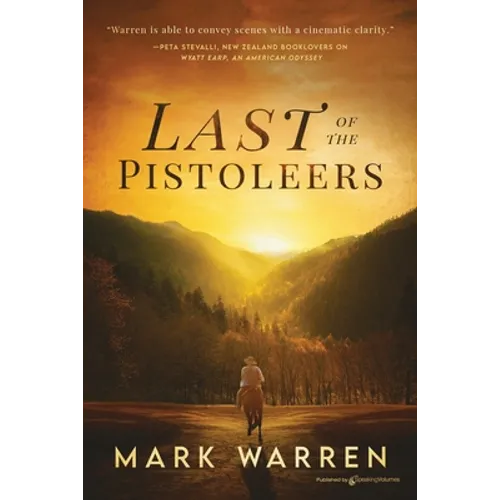 Last of the Pistoleers - Paperback