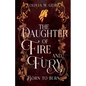 The Daughter of Fire & Fury: Born to Burn - Paperback