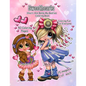 Sweethearts Sherri Ann Baldy My Besties Coloring Book - Paperback