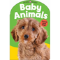 Baby Touch & Feel: Baby Animals - Board Book