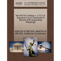 Tee-Hit-Ton Indians V. U S U.S. Supreme Court Transcript of Record with Supporting Pleadings - Paperback