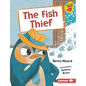 The Fish Thief - Library Binding