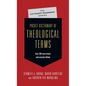 Pocket Dictionary of Theological Terms - Paperback