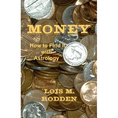 Money: How to Find It with Astrology - Paperback