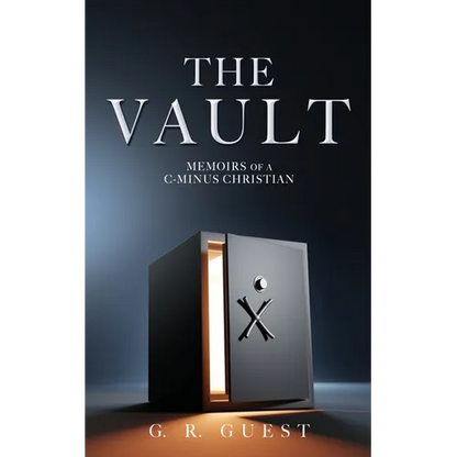 The Vault: Memoirs of a C-Minus Christian - Paperback