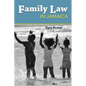 Family Law in Jamaica - Paperback