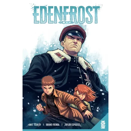 Edenfrost - Paperback