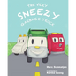 The Very Sneezy Garbage Truck - Paperback