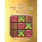 1200 Tic Tac Toe Grids FOR KIDS & ADULTS: The challenge to Play Game Books For Kids Regular Tic Tac Toe Grids Fun Quiet Games for Kids and Adults for - Paperback