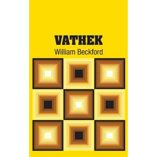 Vathek - Hardcover