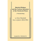 Sherlock Holmes and the Curious Adventure of the Clockwork Prince - Paperback