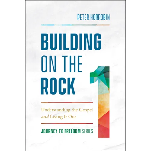 Building on the Rock - Paperback