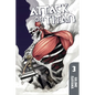 Attack on Titan, Volume 3 - Paperback