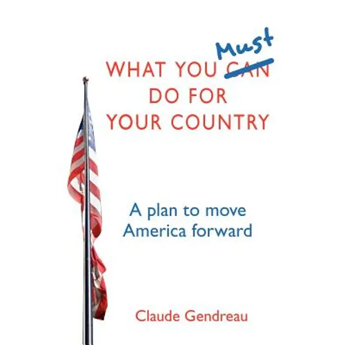 What You Must Do For Your Country - Paperback