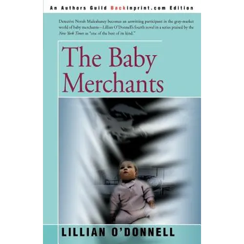 The Baby Merchants - Paperback