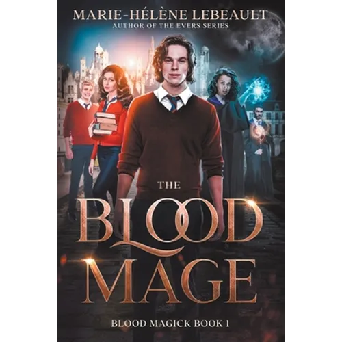 The Blood Mage - Paperback