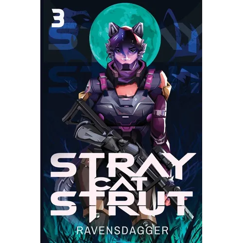 Stray Cat Strut 3 - Paperback