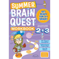 Summer Brain Quest: Between Grades 2 & 3 - Paperback