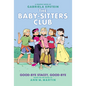 Good-Bye Stacey, Good-Bye: A Graphic Novel (the Baby-Sitters Club #11) - Hardcover