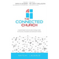 The Connected Church: A Social Media Communication Strategy Guide for Churches, Nonprofits and Individuals in Ministry - Paperback