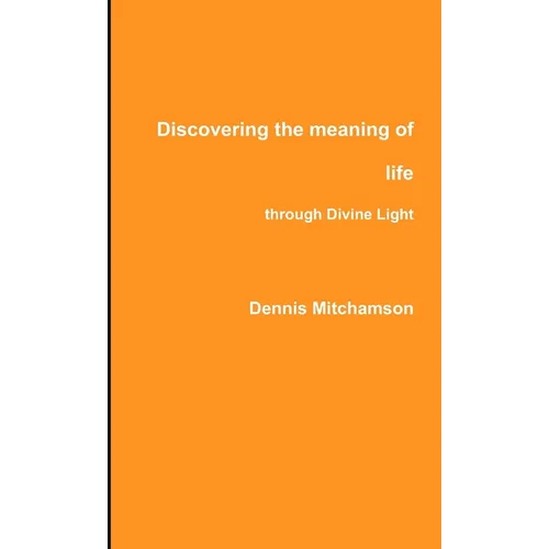 Discovering the meaning of life through Divine Light - Paperback