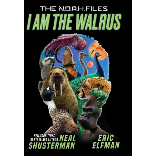 I Am the Walrus - Library Binding