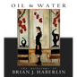 Oil and Water: The Paintings of Brian J. Haberlin - Hardcover