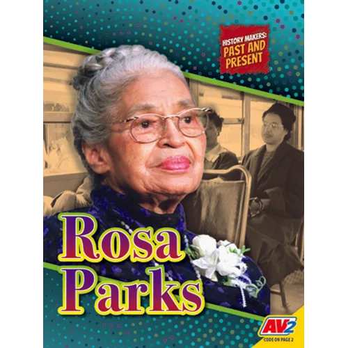 Rosa Parks - Library Binding