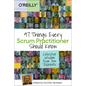 97 Things Every Scrum Practitioner Should Know: Collective Wisdom from the Experts - Paperback
