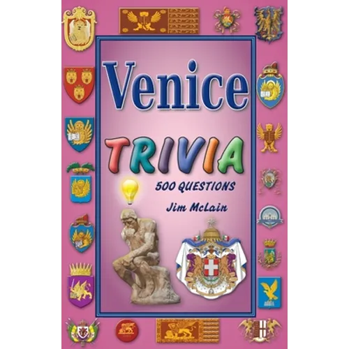 Venice Trivia - Paperback